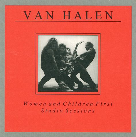 Women And Children First Studio Sessions