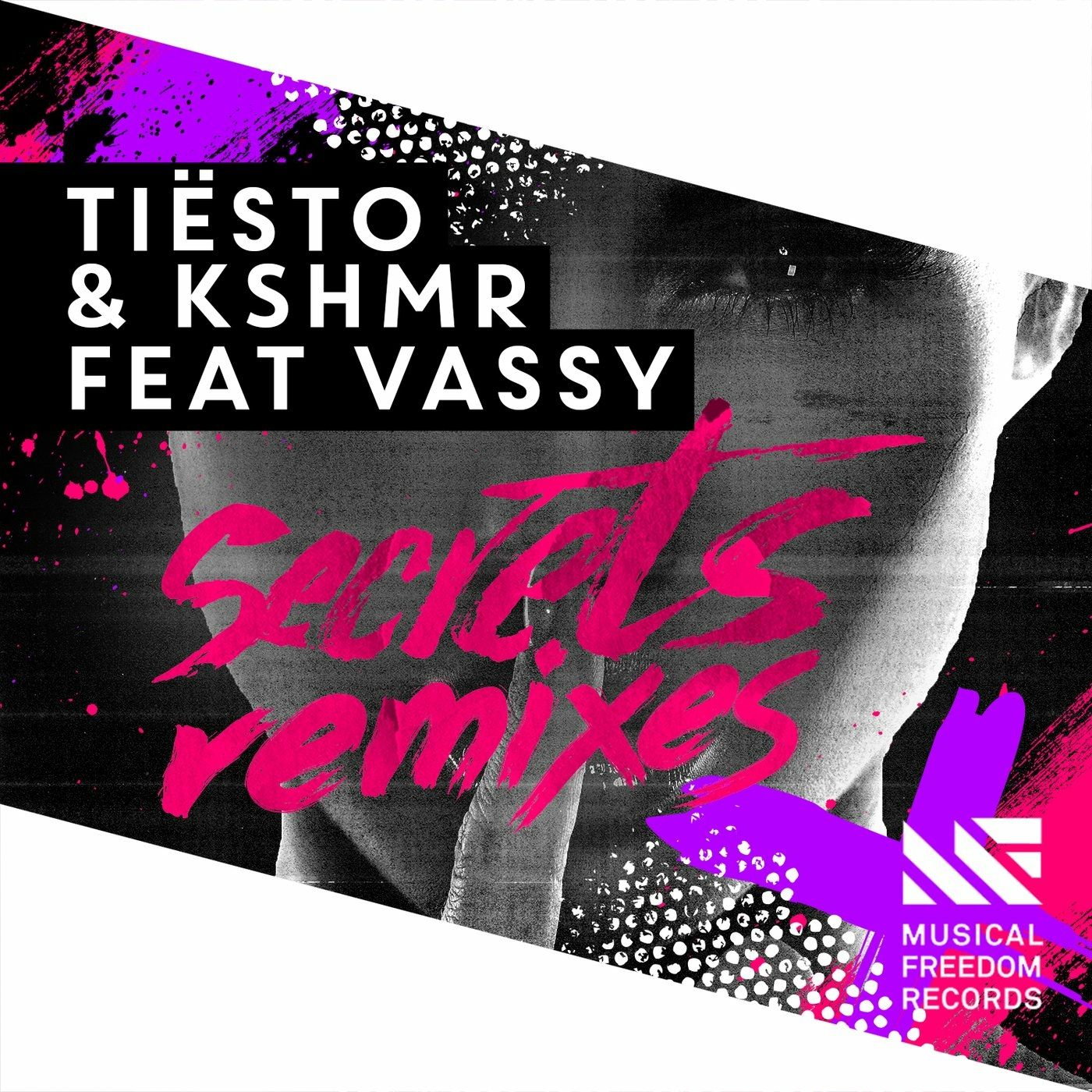 Secrets (remixes)