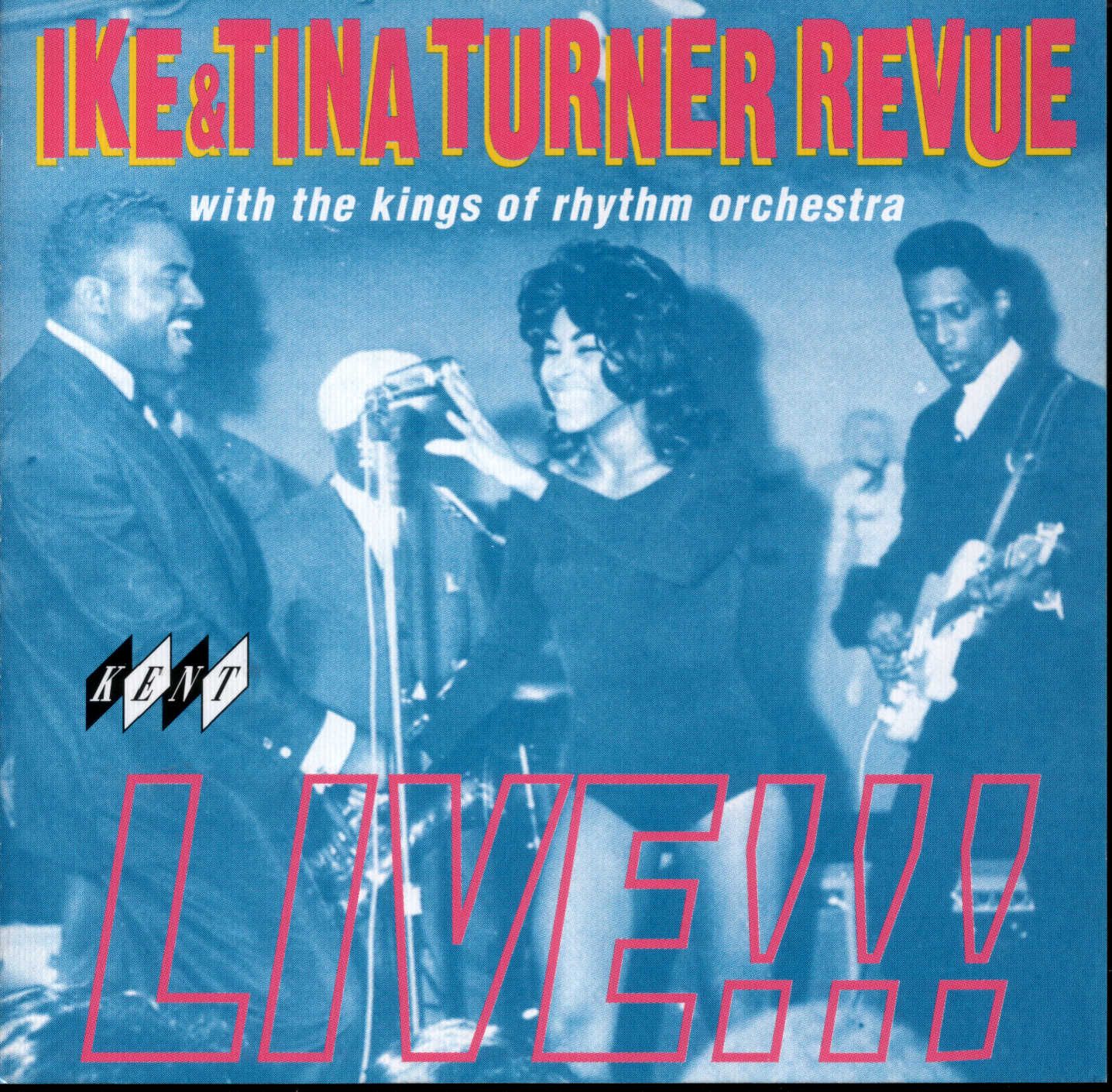 Live!!! Ike & Tina Turner Review