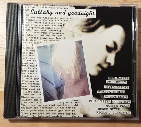 Lullaby and Goodnight