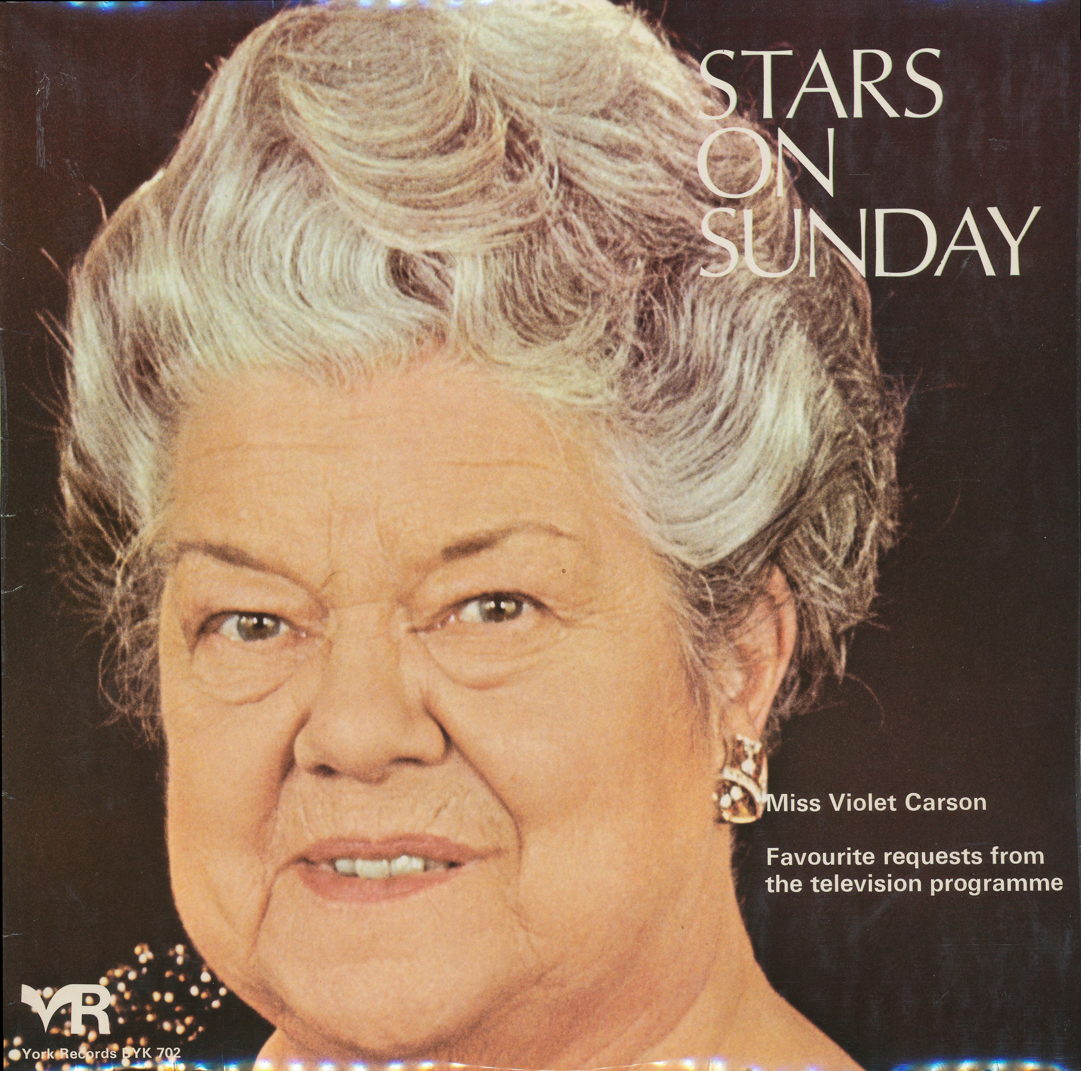 Stars on Sunday