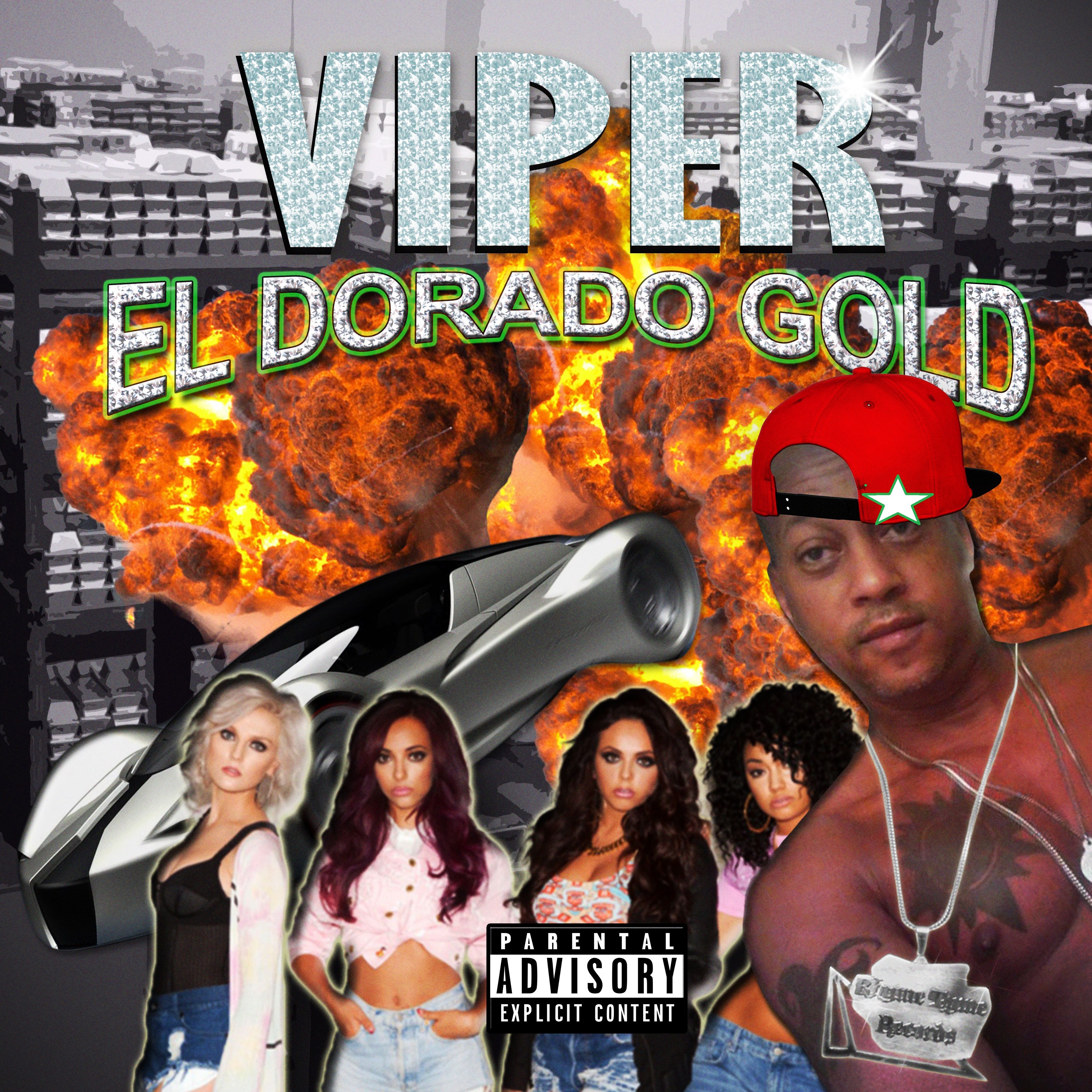 EL DORADO GOLD (BORN In The CITY Of GOLD - EL DORADO, ARKANSAS)