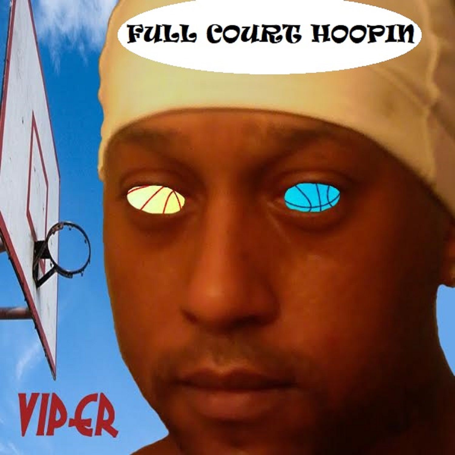 Full Court Hoopin
