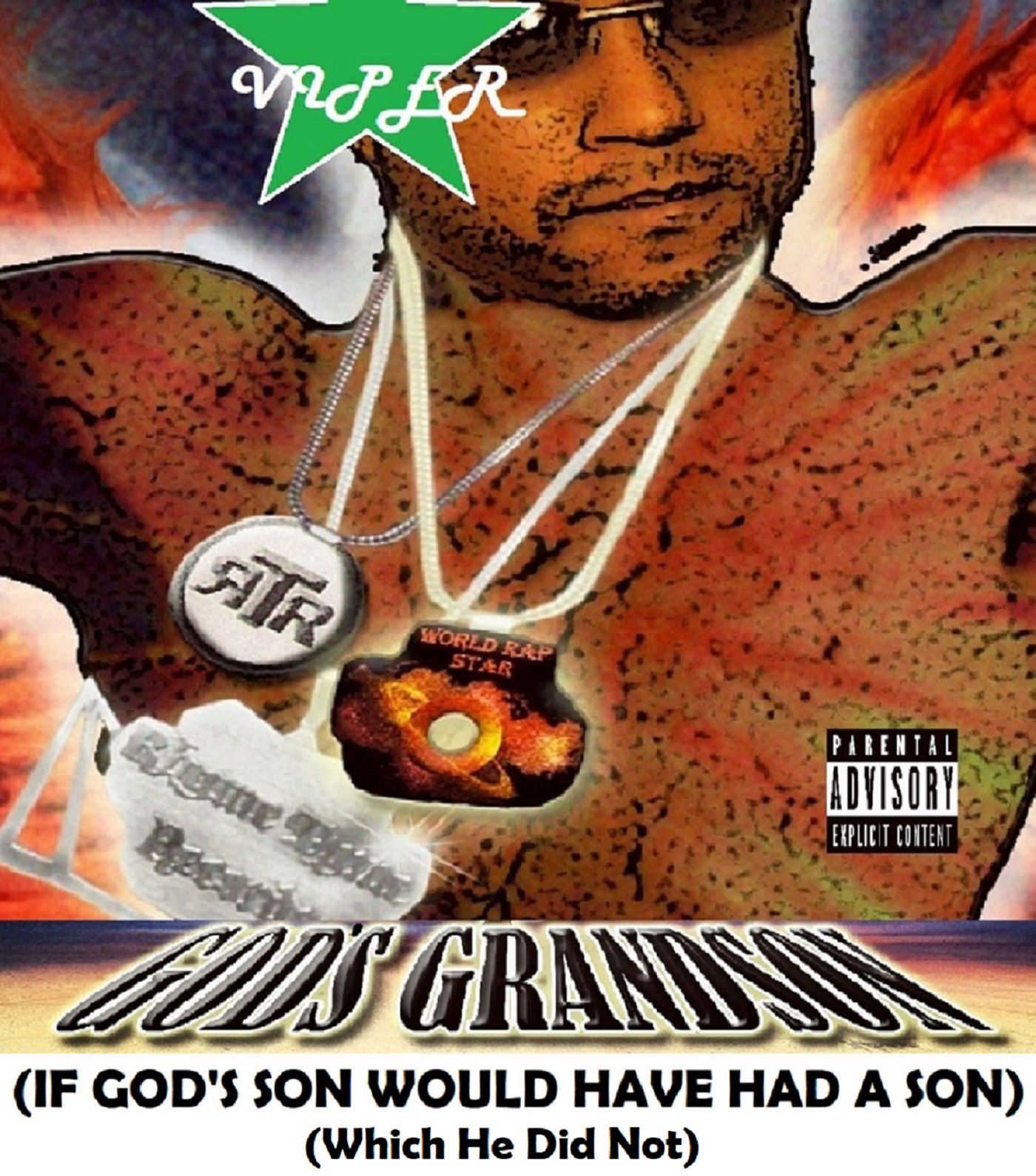 God's Grandson