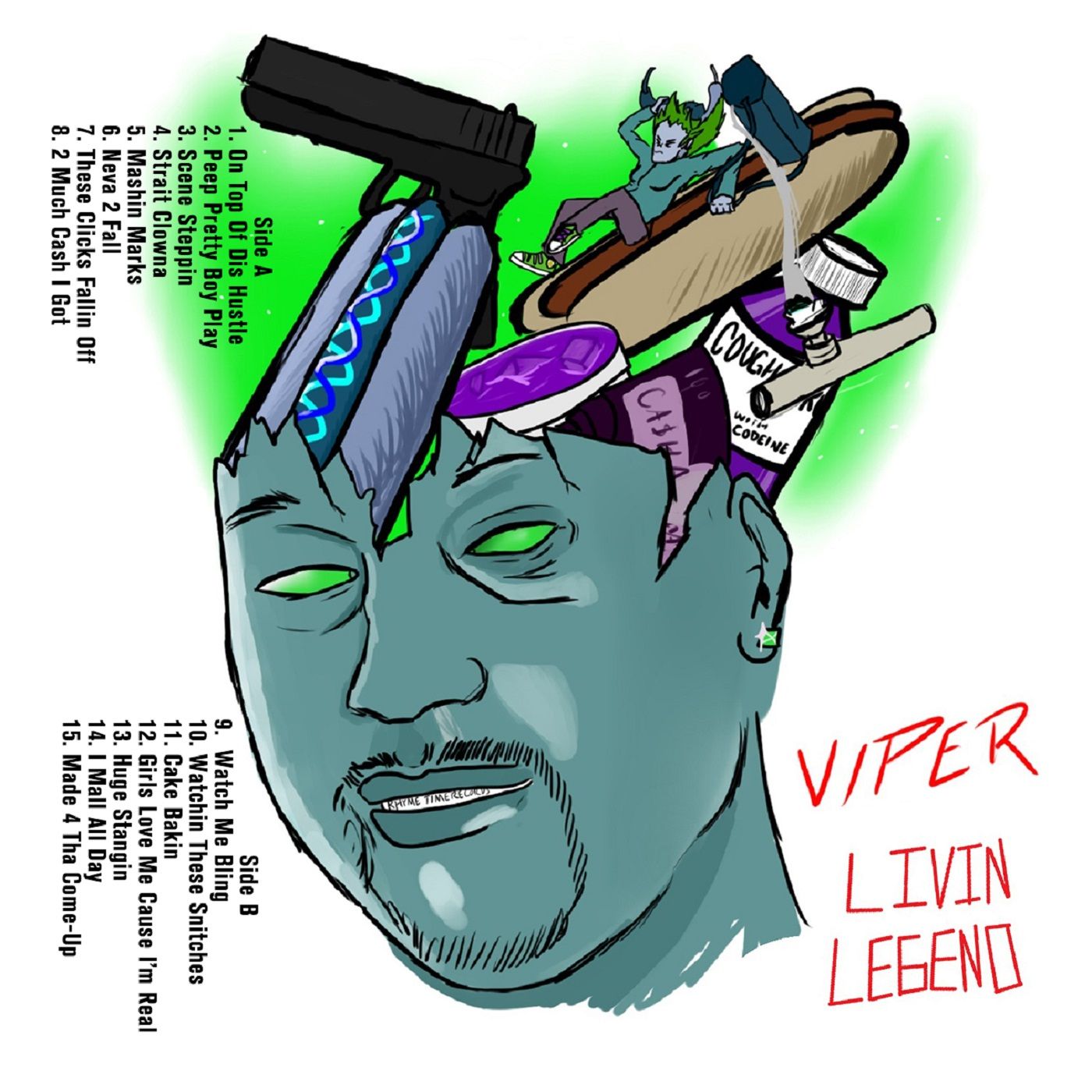 Livin Legend
