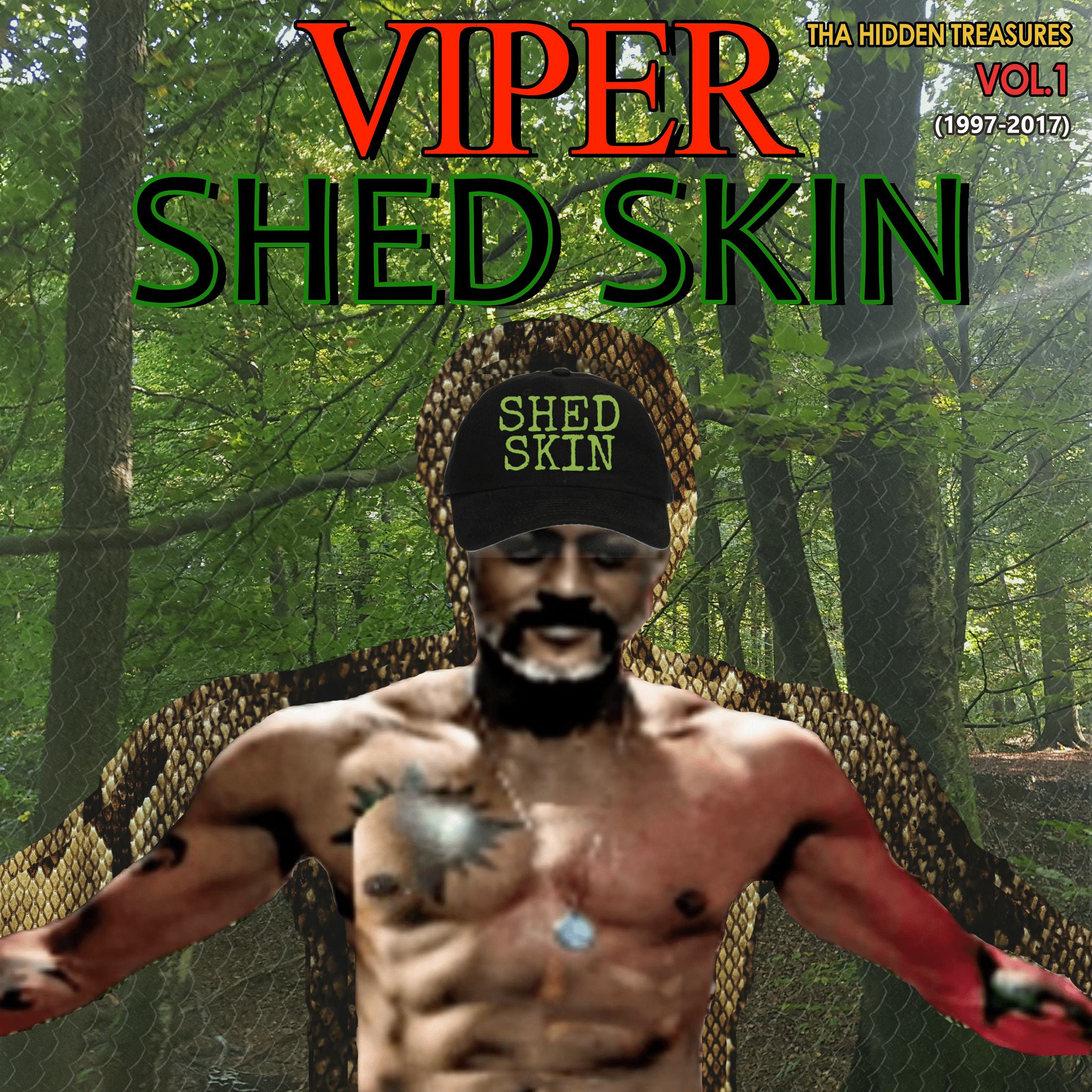 Shed Skin