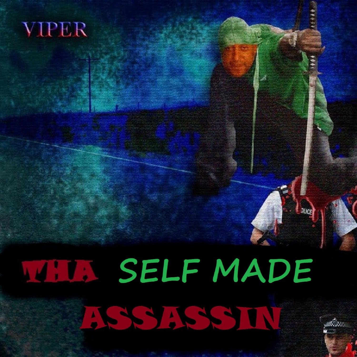 Tha Self-Made Assassin