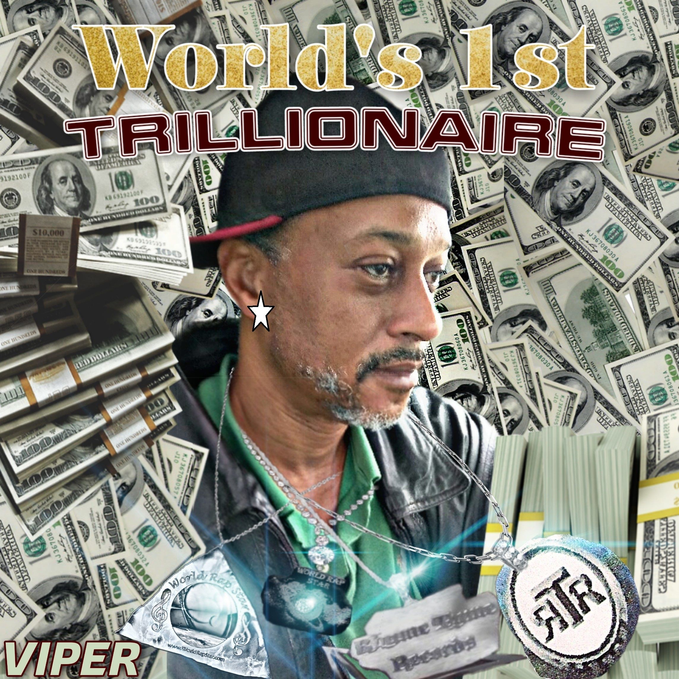 World's 1st Trillionaire