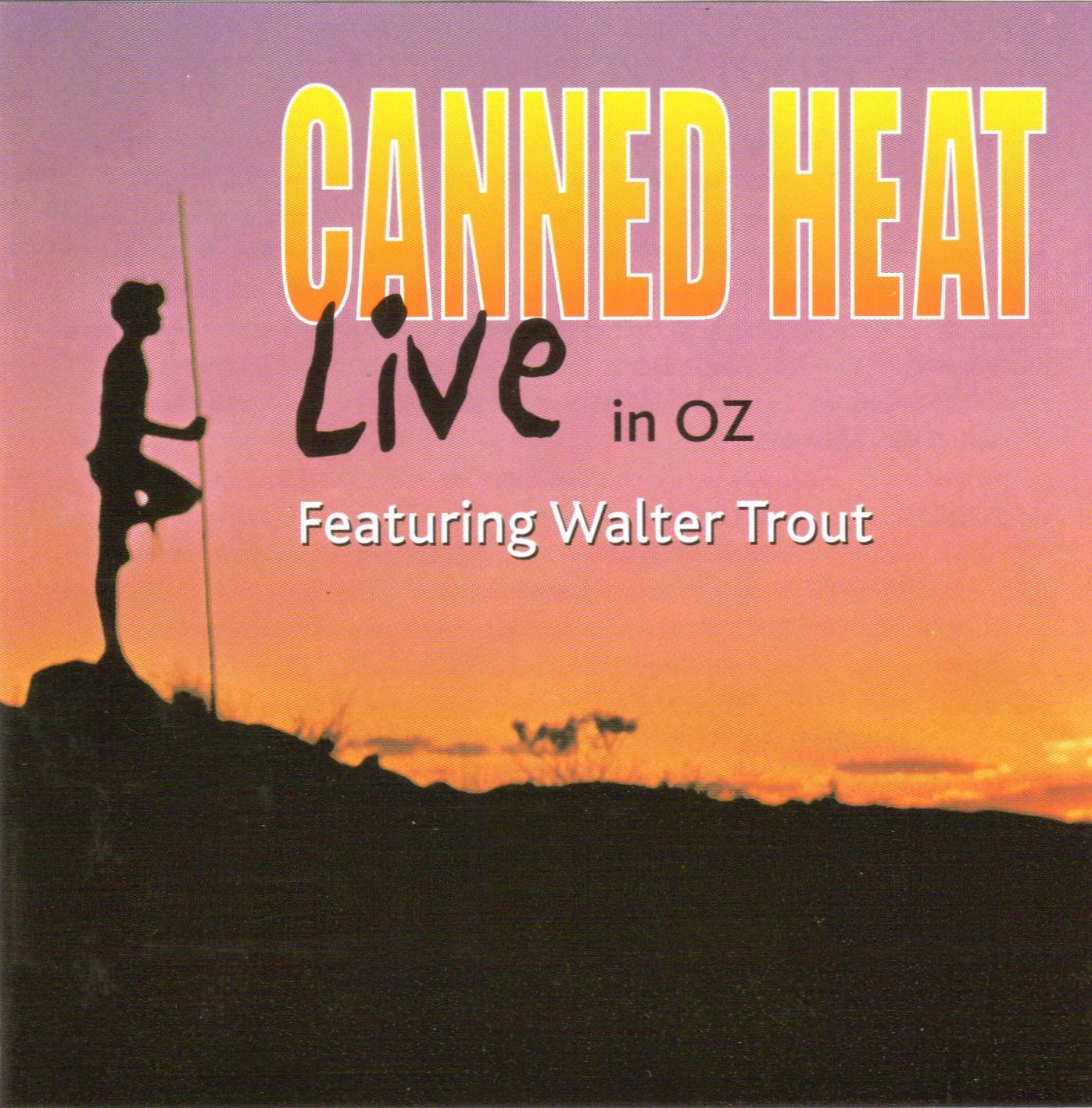 Live in Oz
