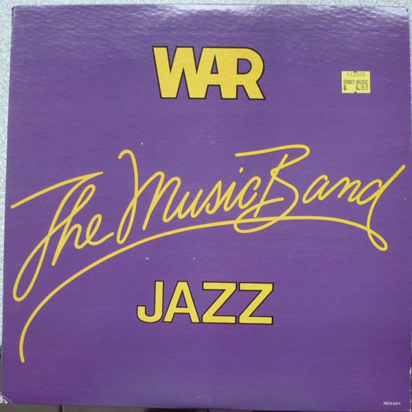 The Music Band Jazz