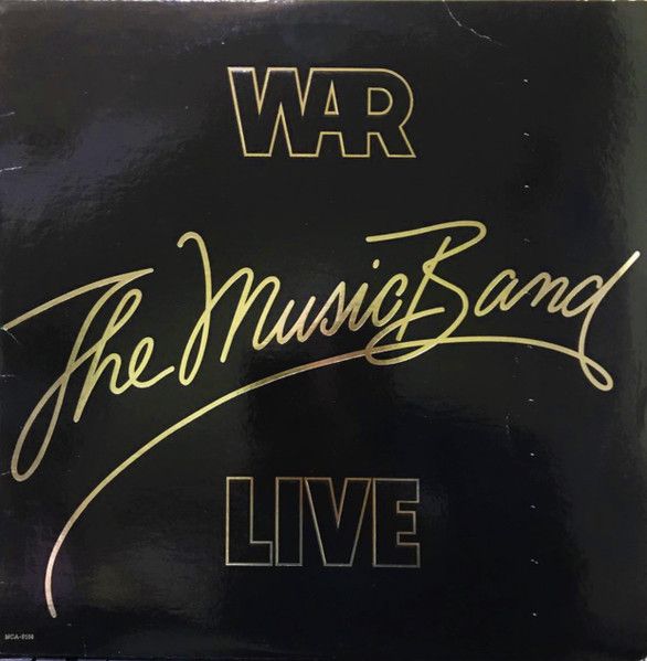 The Music Band Live