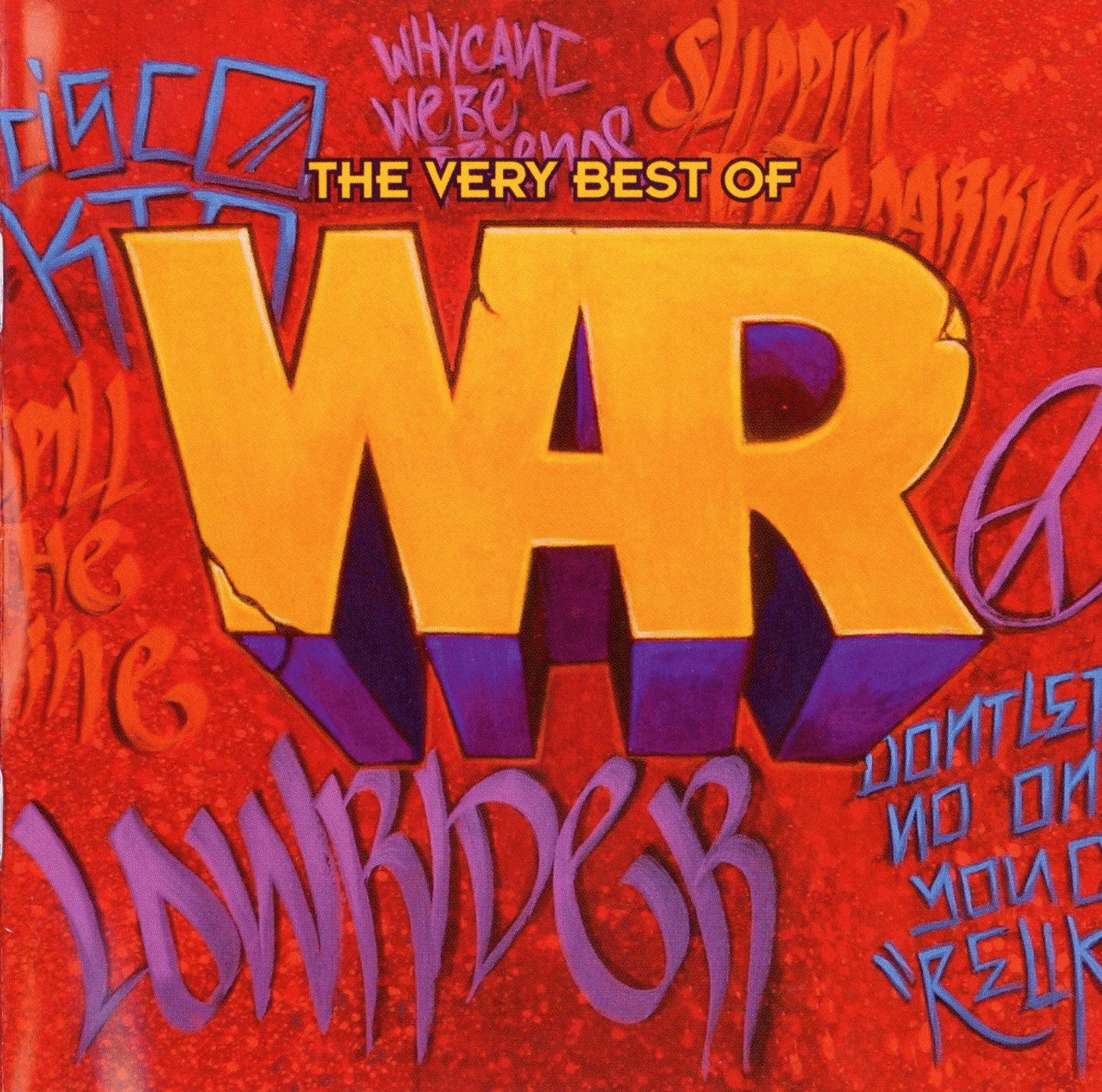 The Very Best of War