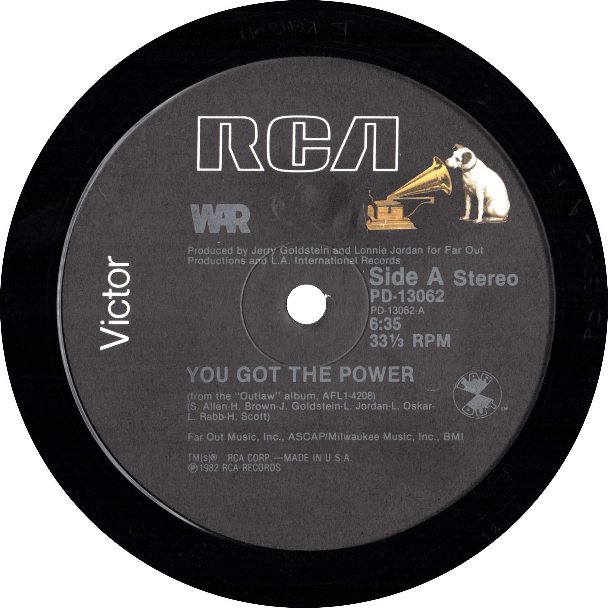 You Got The Power