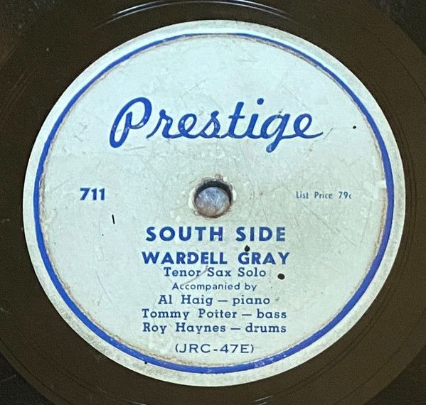 South Side / Sweet Lorraine