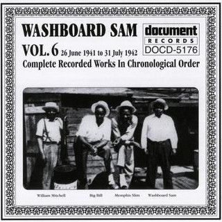 Complete Recorded Works in Chronological Order, Vol. 6: 26 June 1941 to 31 July 1942