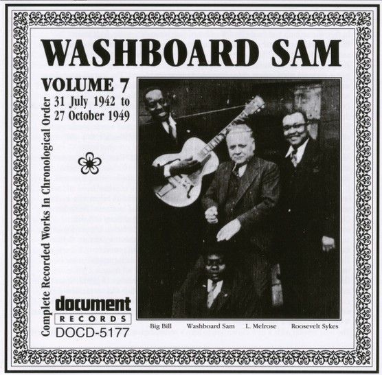Complete Recorded Works in Chronological Order, Volume 7: 31 July 1942 to 27 October 1949