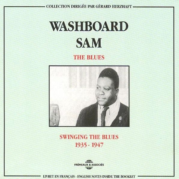 The Blues: Swinging the Blues 1935–1947