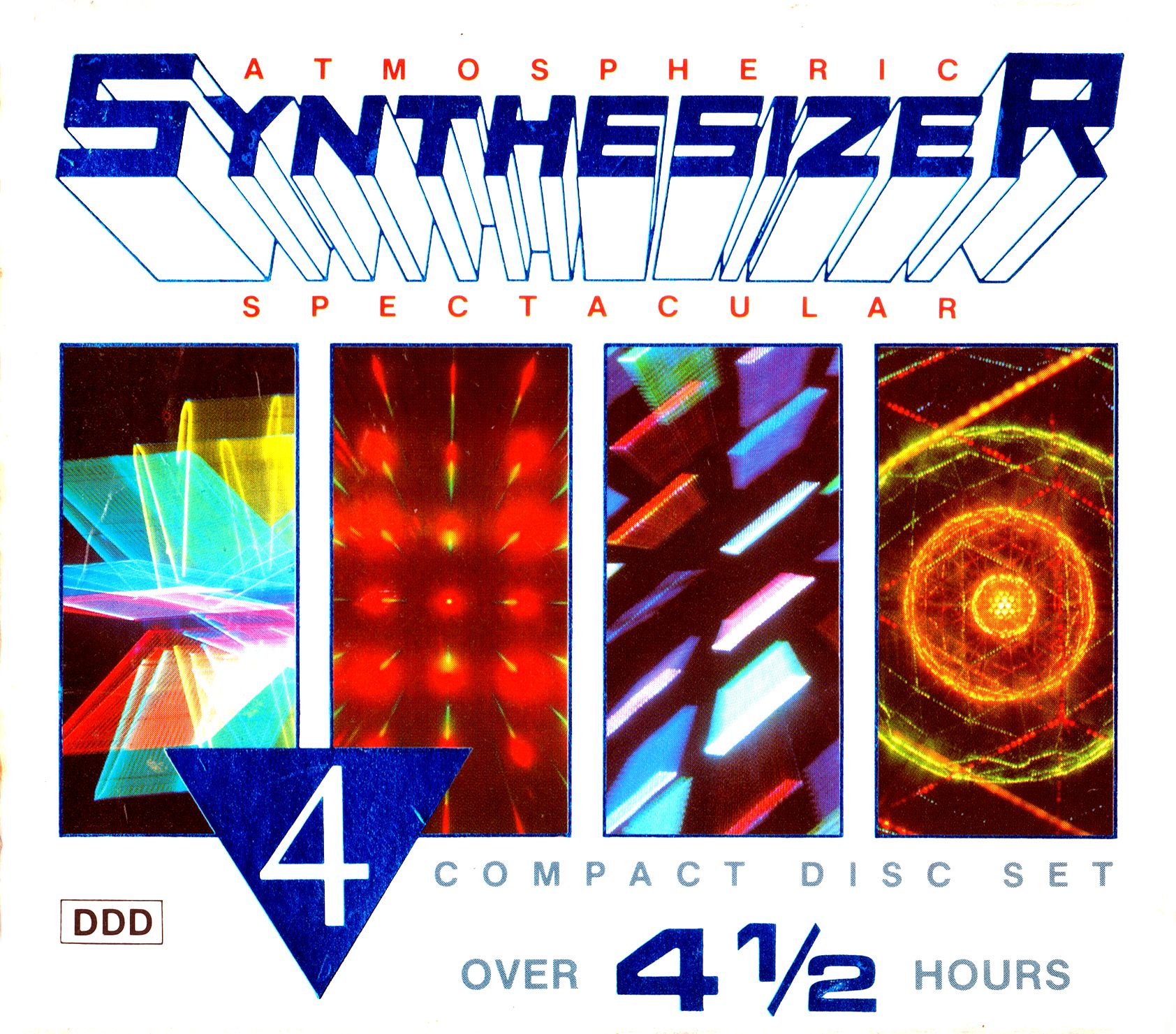 Atmospheric Synthesizer Spectacular