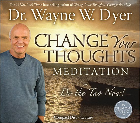 Change Your Thoughts Meditation