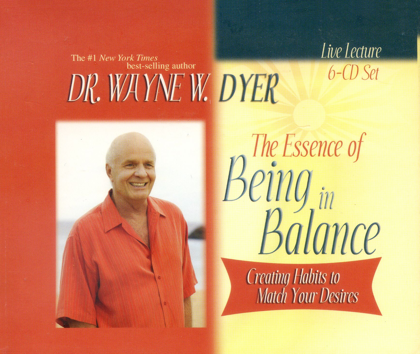 The Essence of Being in Balance
