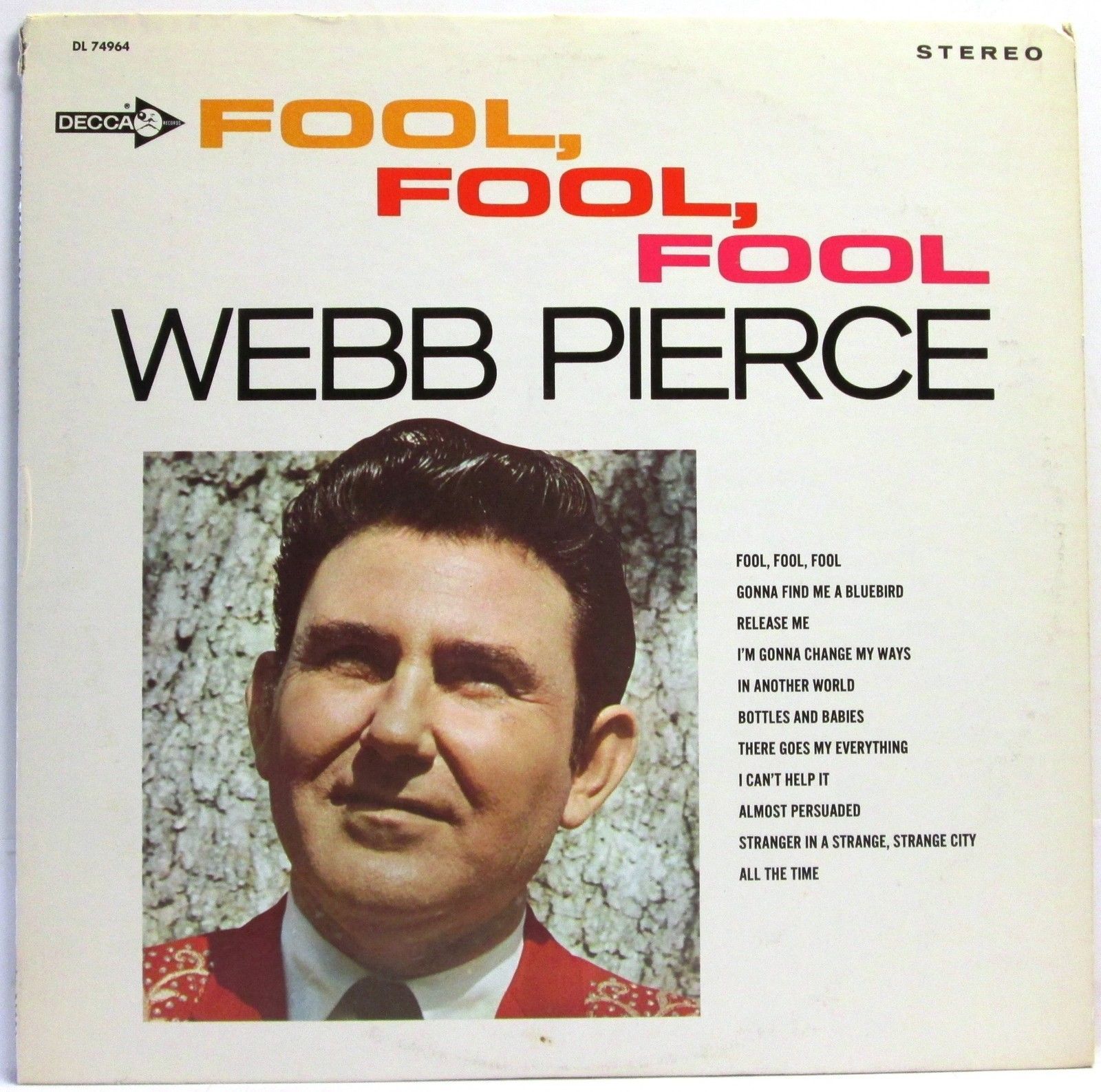 Fool, Fool, Fool