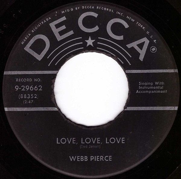 Love, Love, Love / If You Were Me