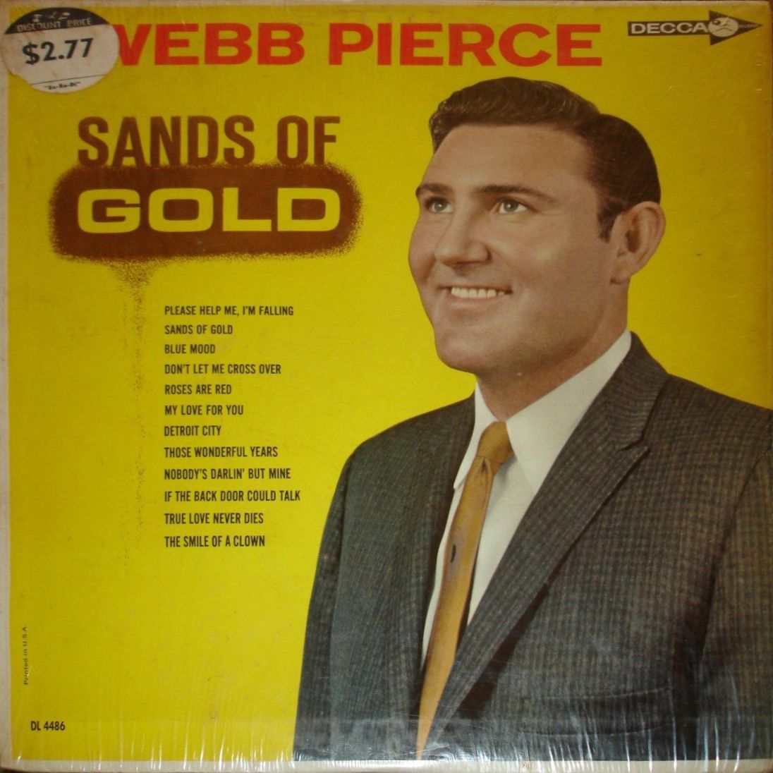 Sands Of Gold