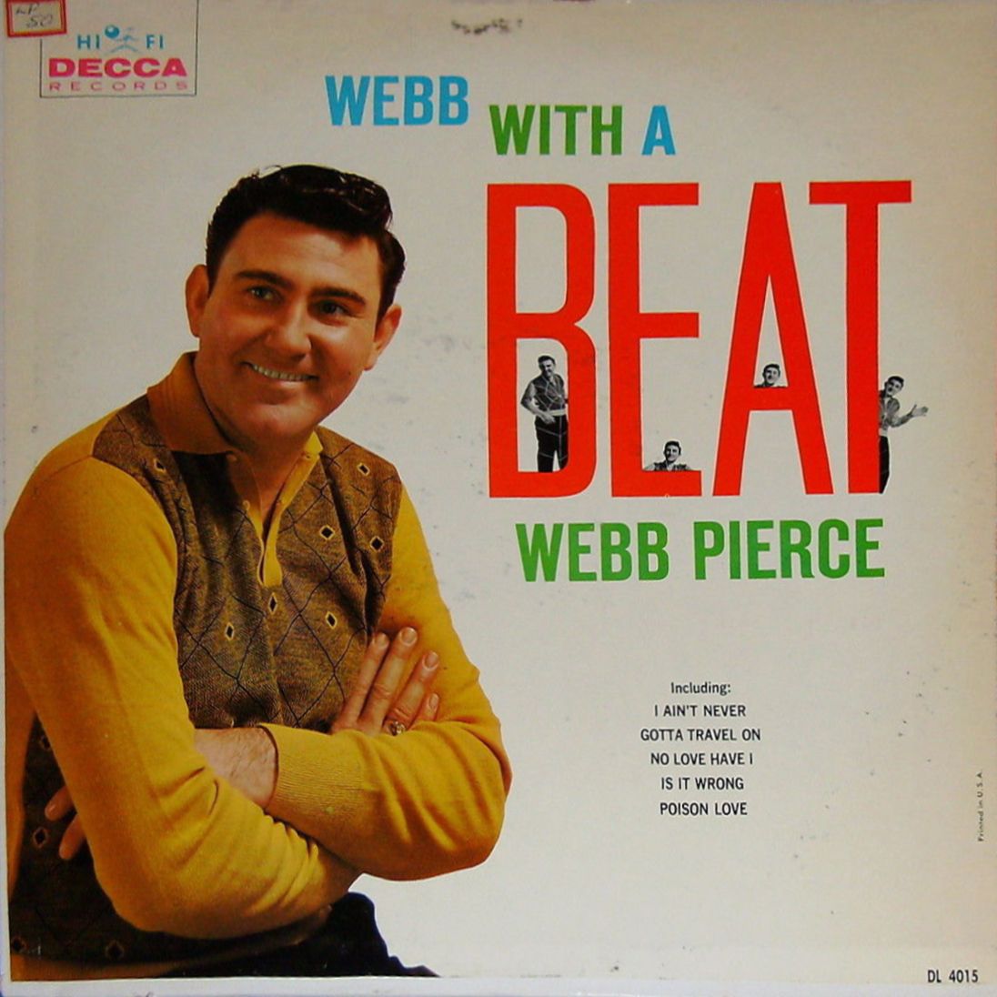 Webb With A Beat