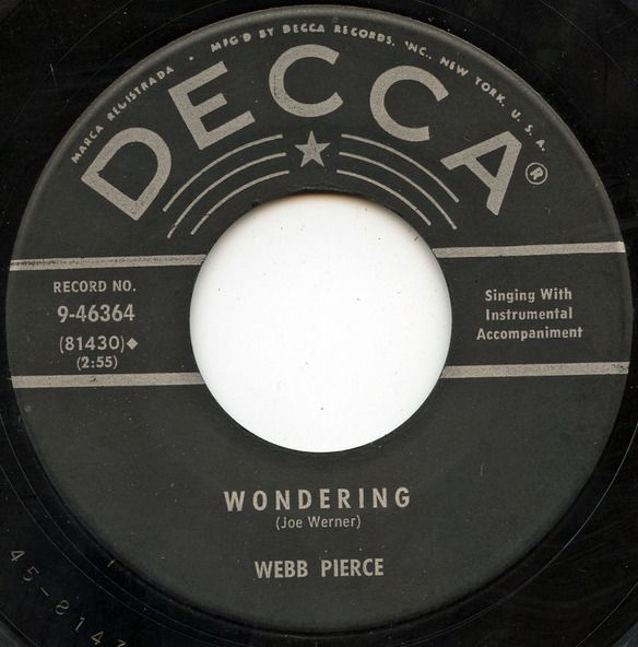 Wondering / New Silver Bells
