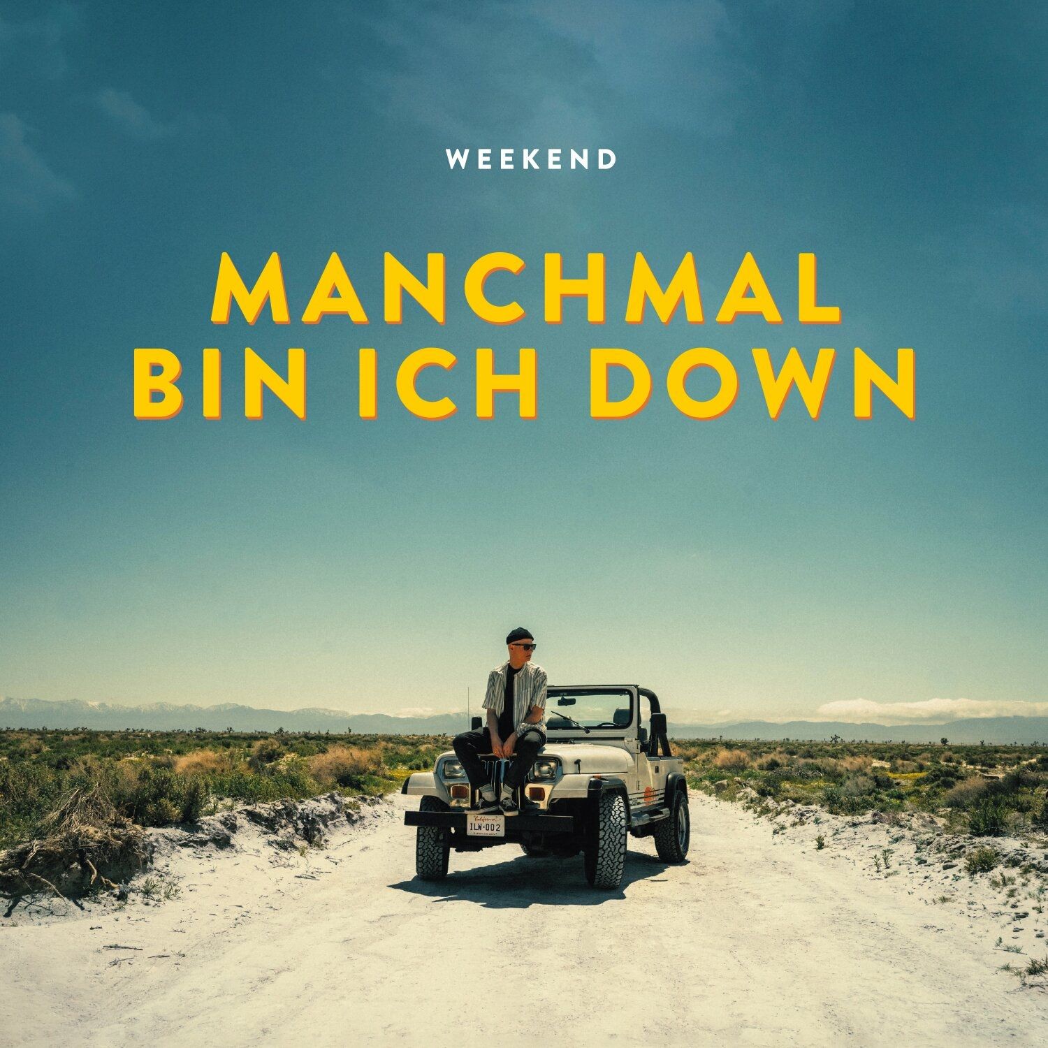 Manchmal bin ich down