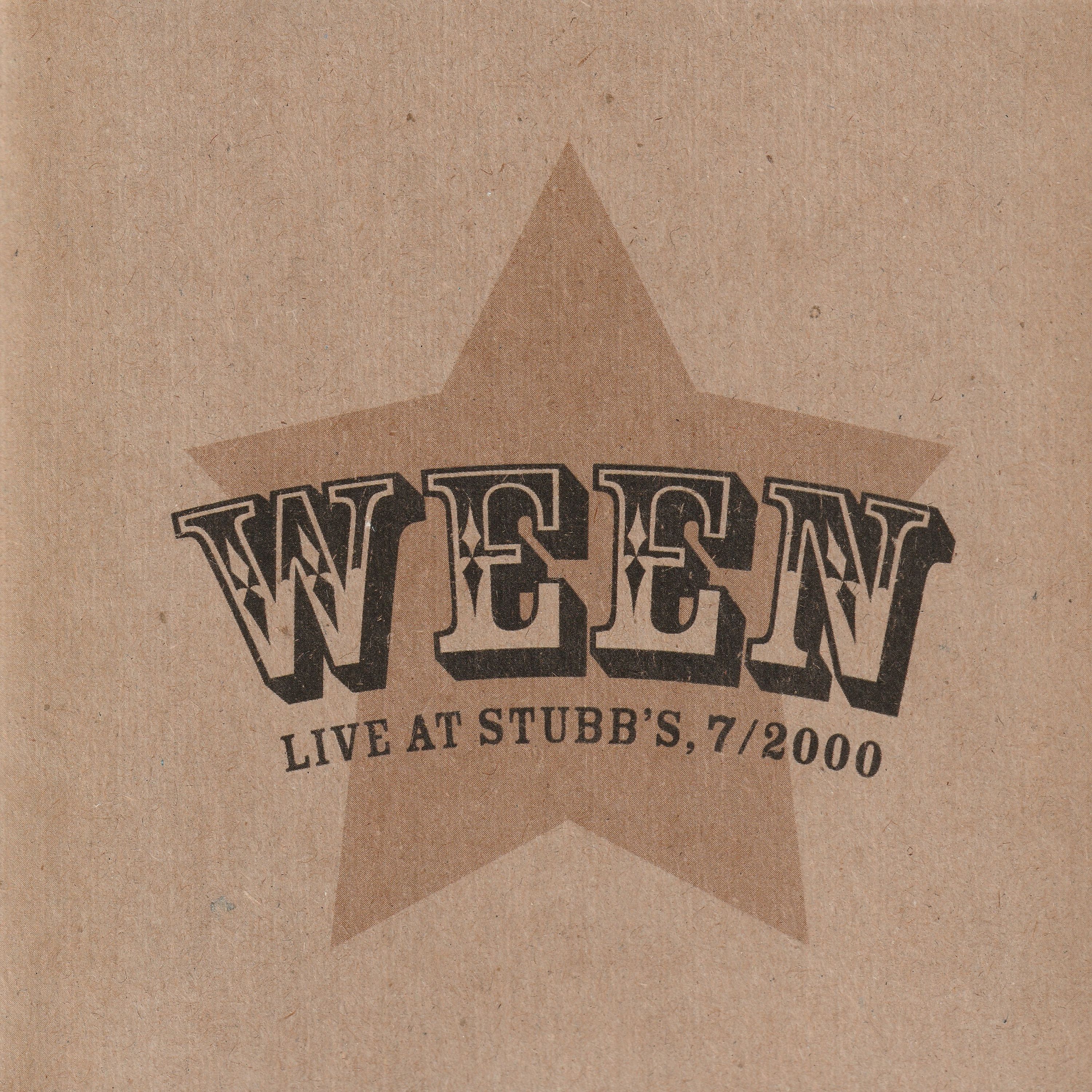 Live at Stubb’s 7/2000