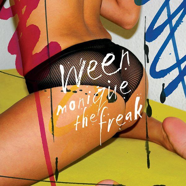 Monique the Freak