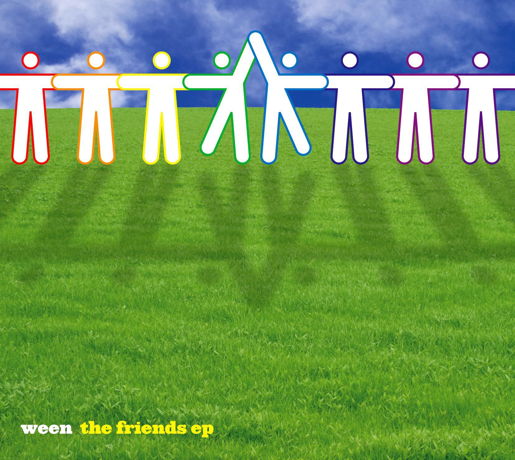 The Friends EP