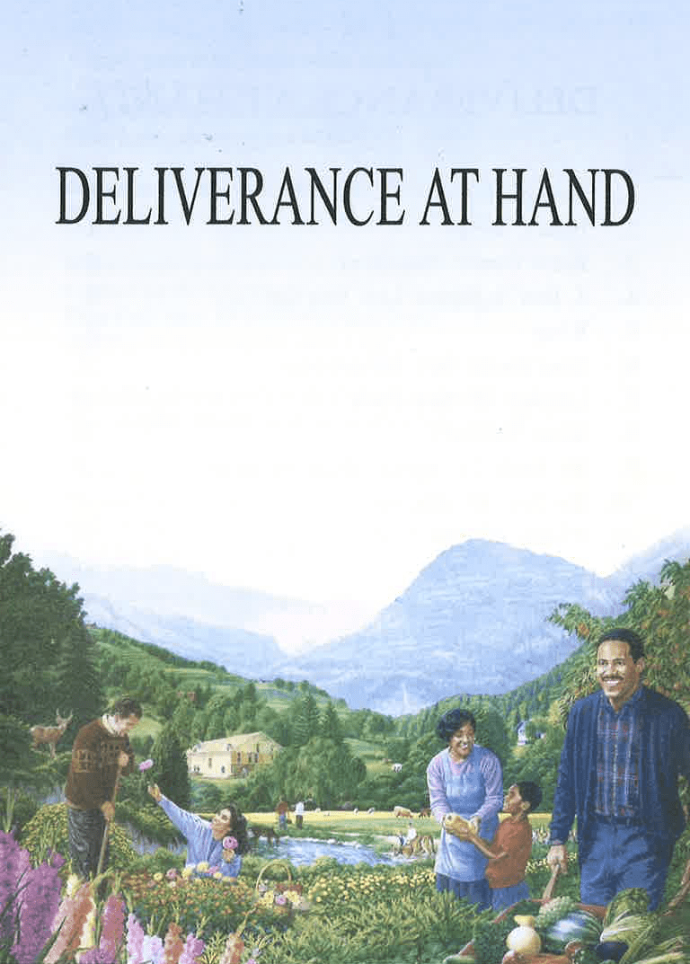 Deliverance at Hand!