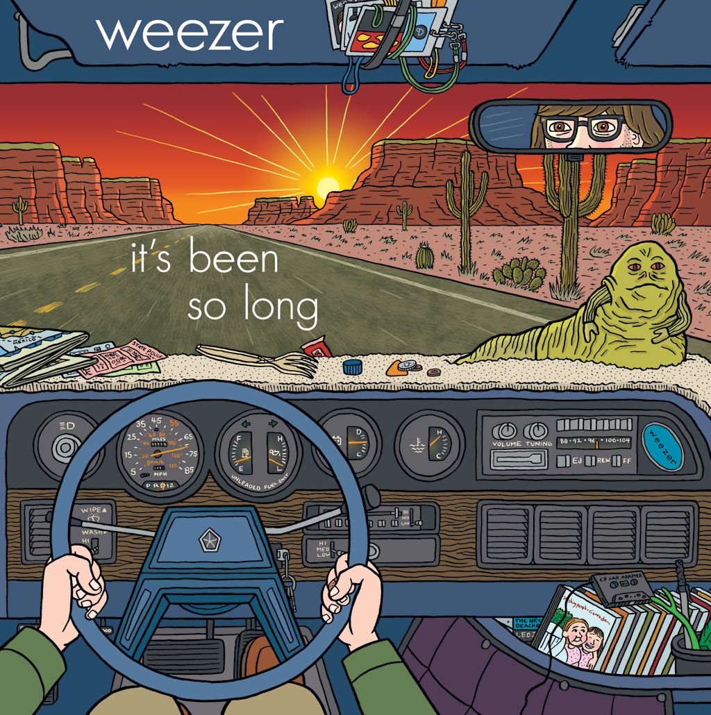 It's Been So Long
