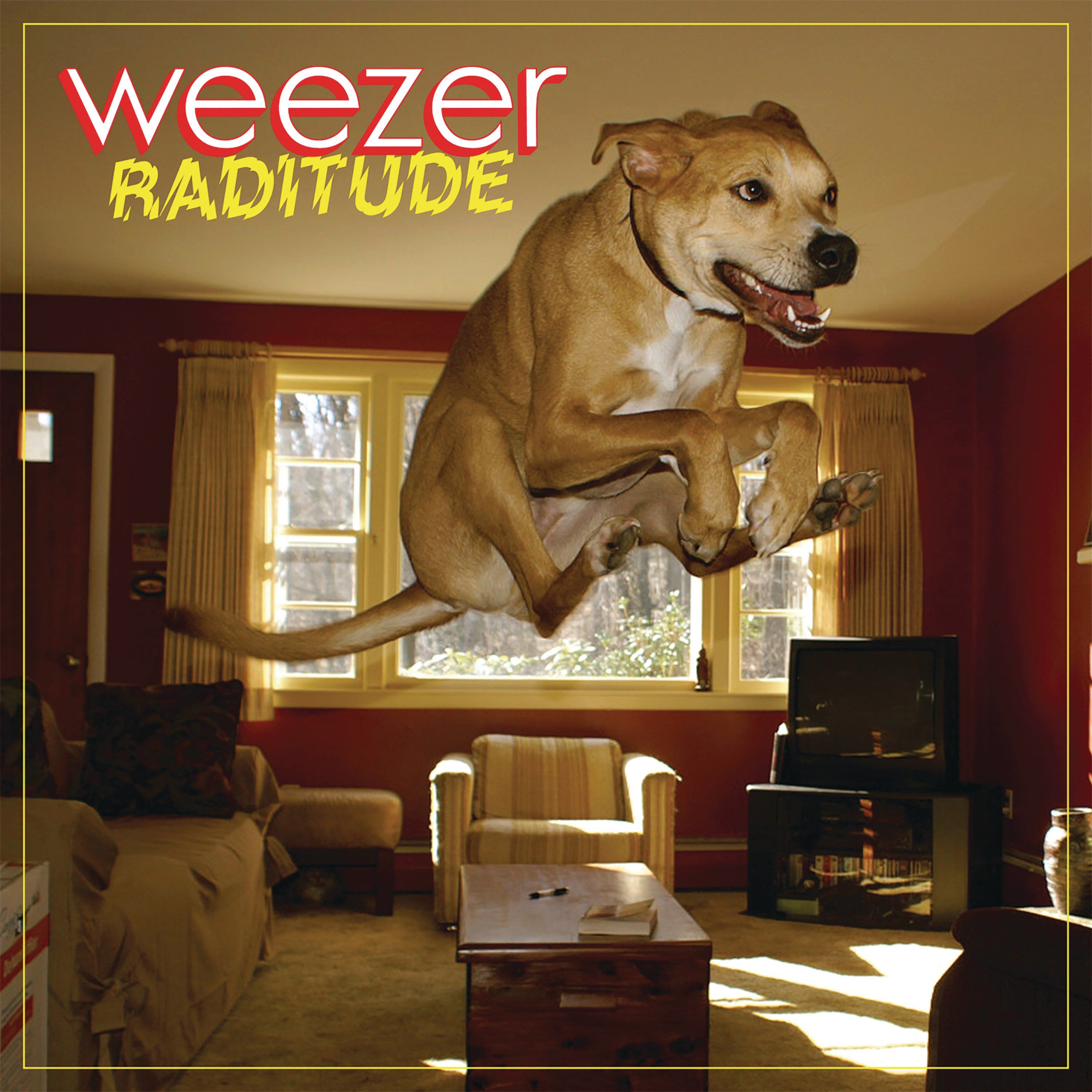 iTunes Pass: The Weezer Raditude Club Week 7