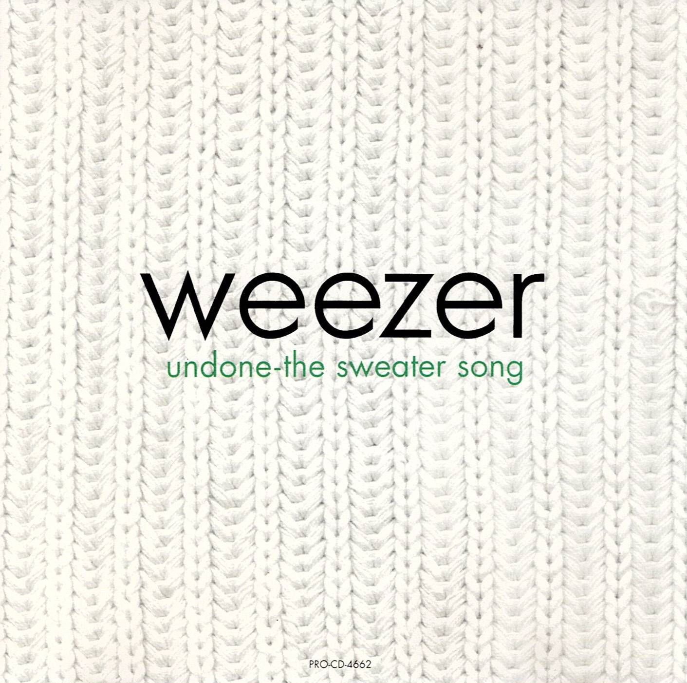 Undone – The Sweater Song