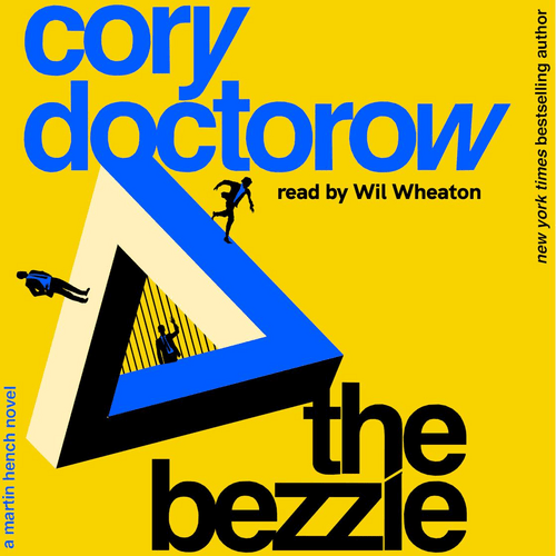 The Bezzle (Martin Hench #2)