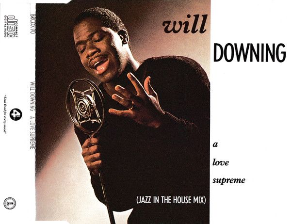 A Love Supreme (Jazz in the House MIX)