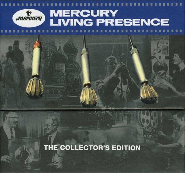 Mercury Living Presence: The Collector's Edition