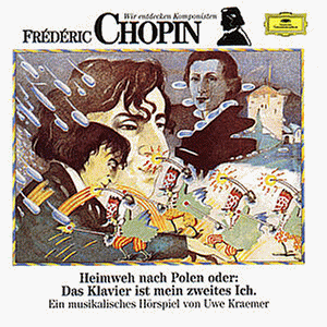 Wir entdecken Komponisten: Frédéric Chopin