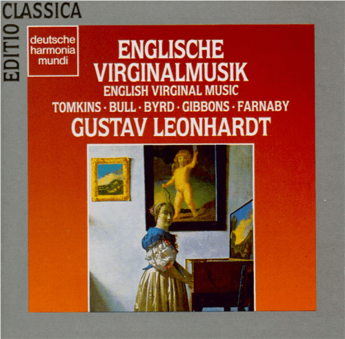 Englische Virginalmusik