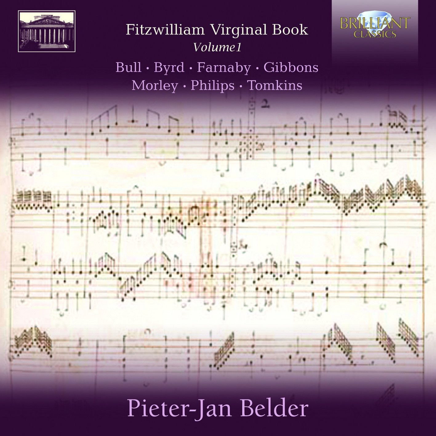 Fitzwilliam Virginal Book, Vol. 1