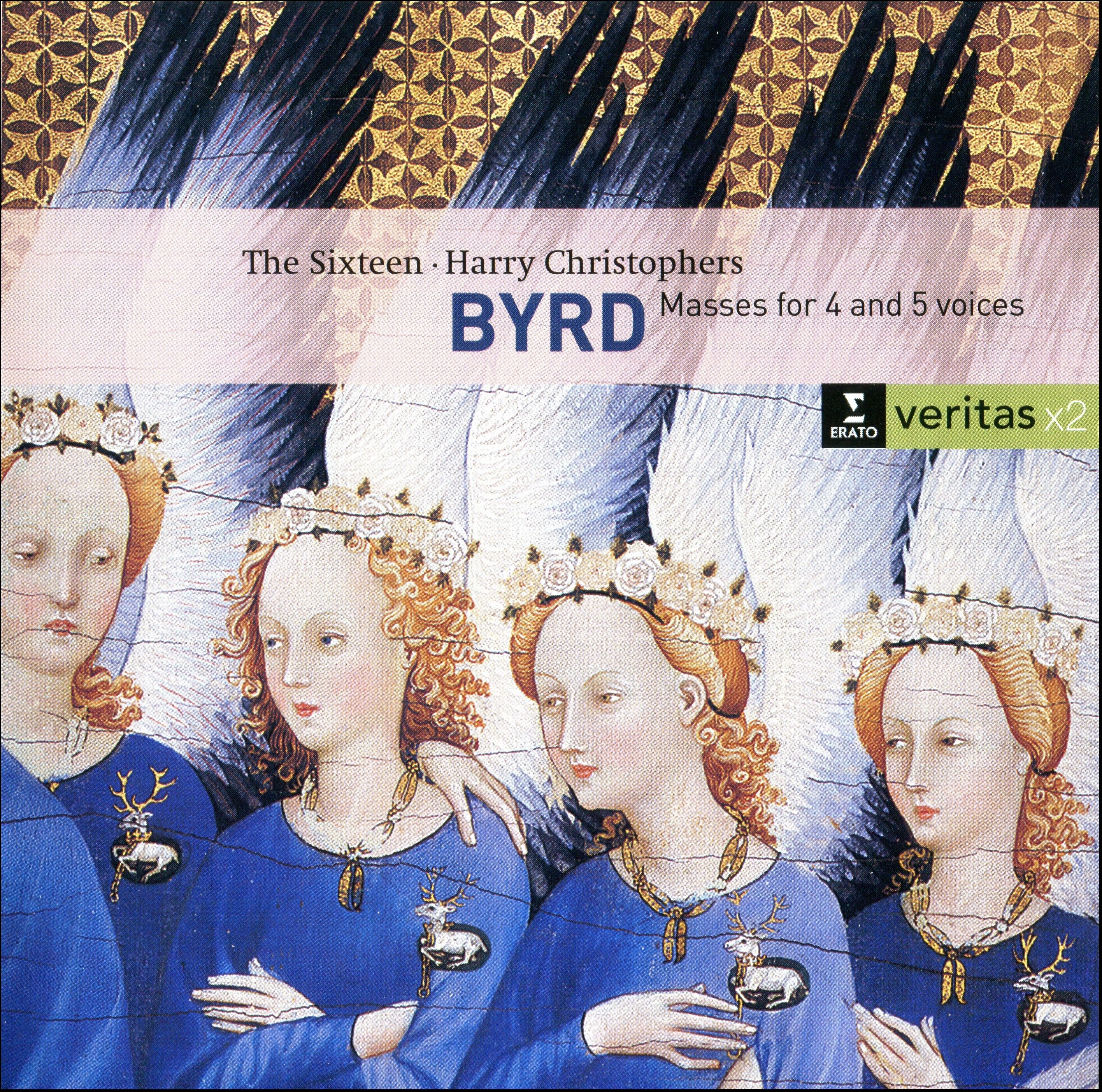 Masses for 4 and 5 Voices