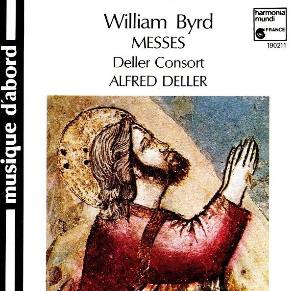 Messes (Deller Consort, Alfred Deller)