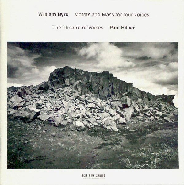 Motets and Mass for Four Voices