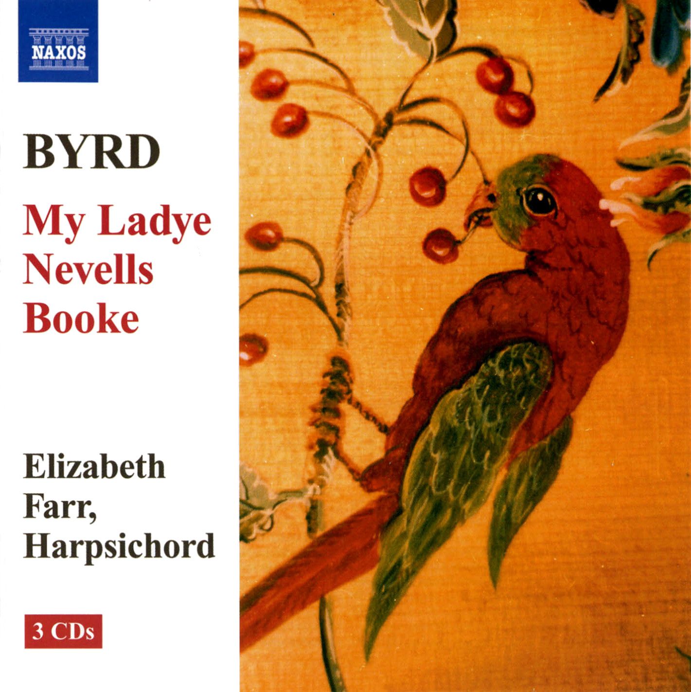 My Ladye Nevells Booke