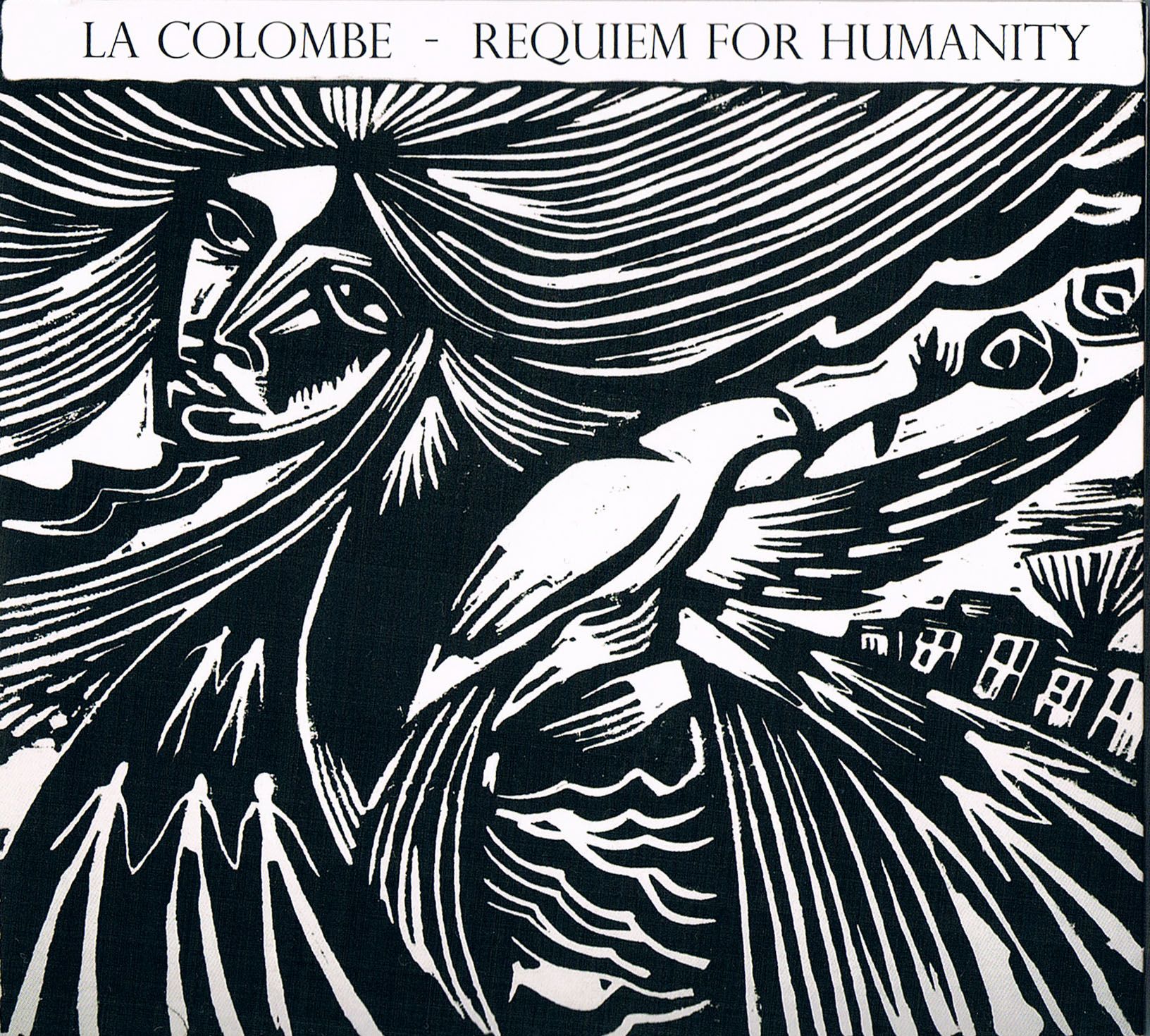 Ostafew: Requiem for Humanity / Byrd: Mass for Four Voices