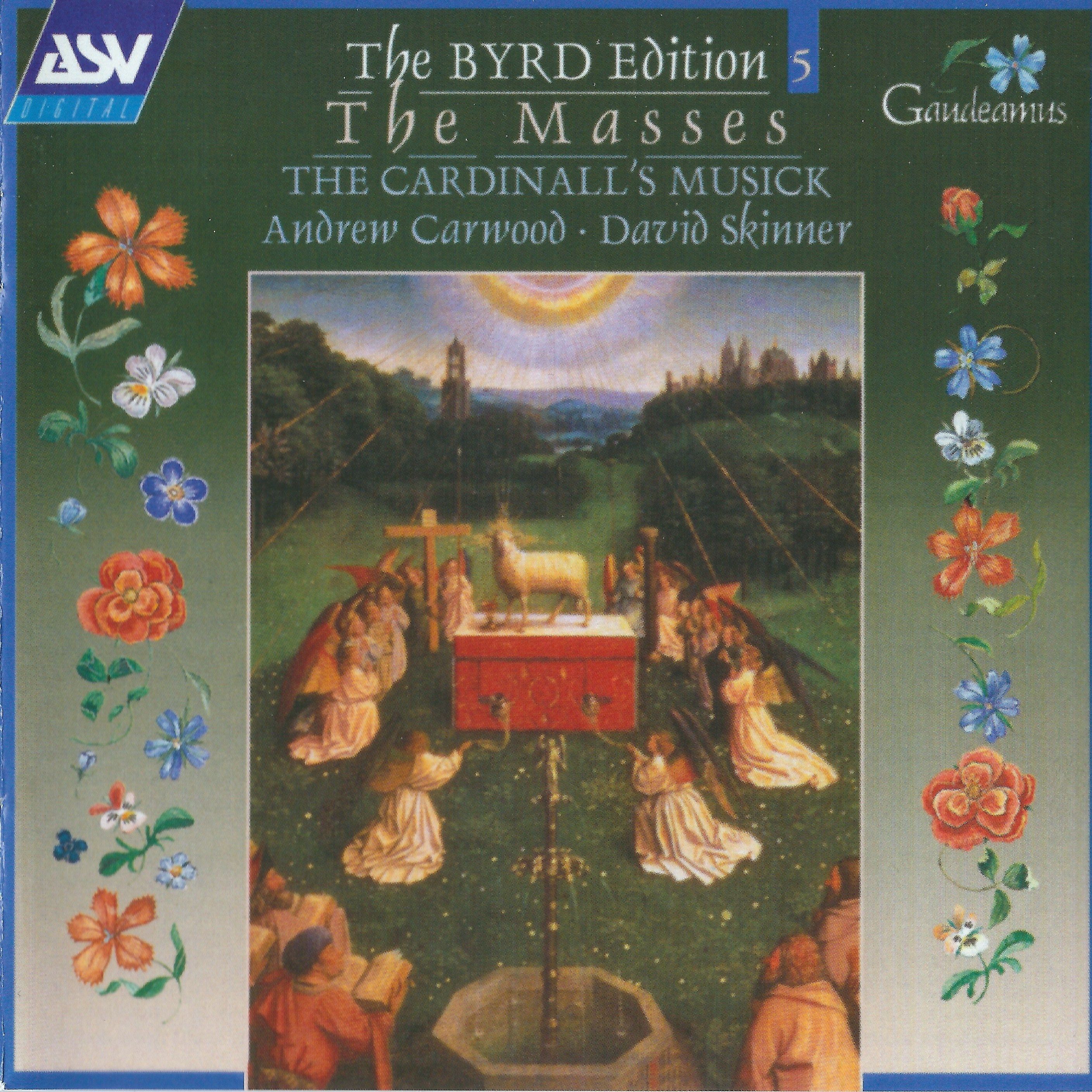 The Byrd Edition 5: The Masses