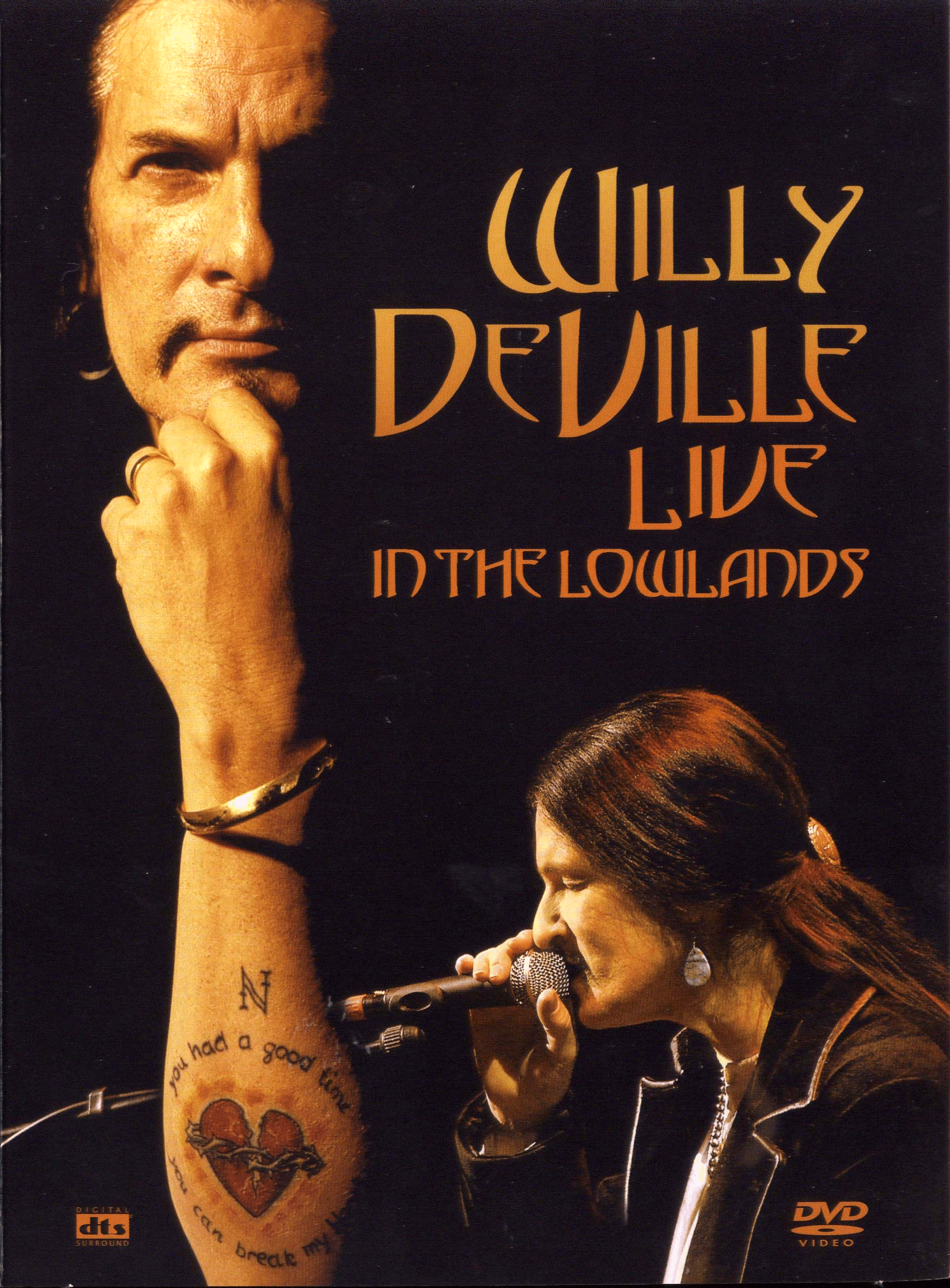 Live in the Lowlands